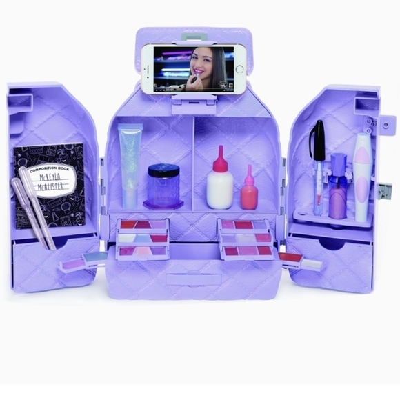 Girls ultimate makeover bag backpack - Picture 13 of 14